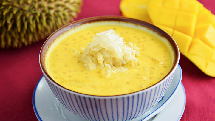 阿秋甜品 力求創新